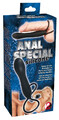 Anal Special Silicone Dildo Nakładka na penisa do seksu analnego 505234