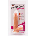 Europejski penis z jądrami Bedi Dildo 14 cm 614360