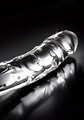 Realistyczny szklany penis Icicles No.62 Dildo PD2962-00