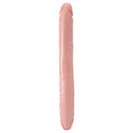 Realistyczne podwójne dildo Real Rapture 34 cm 701184