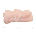 Wagina z wibracją 15 cm Lovely Pussy 15500