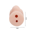 Wagina z wibracją 15 cm Lovely Pussy 15500