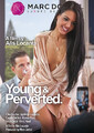 Piękna dupa ostro rżnięta Marc Dorcel Young and Perverted Clea DVD 830984