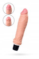 Naturalny wibrator penis 17 cm A-TOYS 863001