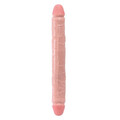 Realistyczne podwójne dildo Real Rapture 34 cm 701184