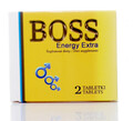 Boss Energy Extra 2 tabl. Silna erekcja na zawołanie 500002