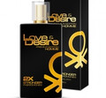 Feromony zapachowe Love &amp; Desire Premium Edition dla mężczyzn 100 ml 180262