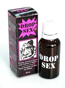 Krople miłości dla Par Drop Sex RUF Namiętny seks 20 ml 010013