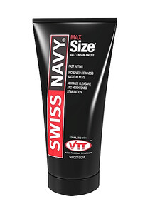 MaxSize krem do powiększania penisa o szybkim działaniu 150 ml 001926