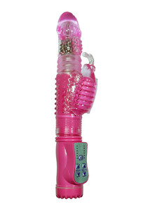 Wibrator Królik Wibracja Rotacja Góra-Dół 26-00102