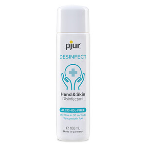 Płyn do dezynfekcji rąk i skóry 100 ml 114497