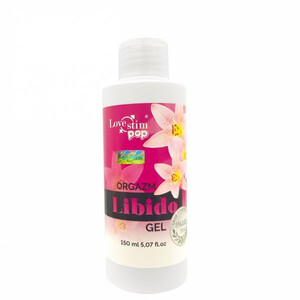 Żel Nawilżający Podniecający Dla Kobiet Libido Orgazm Gel 150 ml 071612
