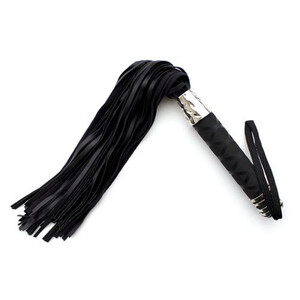 ELEGANCKI PEJCZ BICZ FRĘDZLE ZDOBIENIA 904243