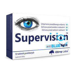 OLIMP SUPERVISION 30 TABL. 072260