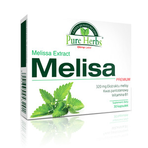 OLIMP MELISA PREMIUM 30 KAPS. 043291