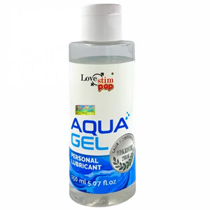 Lubrykant na bazie wody AQUA GEL POP 150 ml 071469