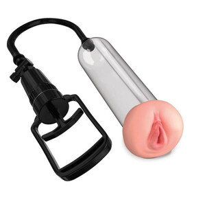 Pompka do penisa Beginners Pussy Pump PD3288-00