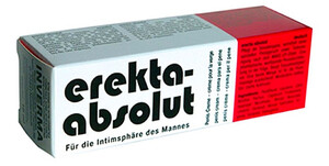 Erekta-absolut Krem-maść erekcyjna do penisa 18 ml 202004