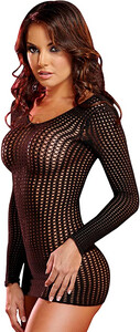 Czarna Mini Sukienka Center Stage S/M/L 974104