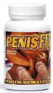 Penis Fit 60 tabl. penisfit powiększanie 540271