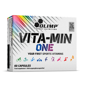 OLIMP VITA-MIN ONE 60 kaps. 077944