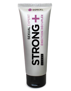 KREM NA EREKCJĘ STYMULUJE PENISA DORCEL STRONG+ 100 ML 122089