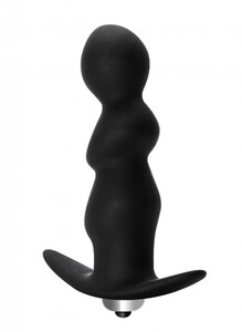 KOREK ANALNY SPIRALA 7 FUNKCJI WIBRACJI 518722