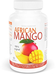 African Mango Utrata Wagi 60 kapsułek 010699