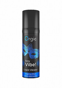 WIBRATOR W KREMIE SEXY VIBE! 15 ML 351102