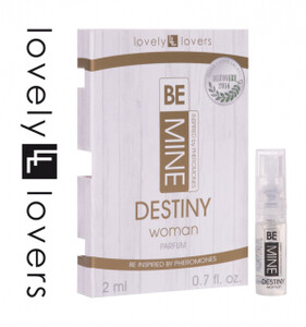 FEROMONY DAMSKIE BEMINE DESTINY WOMAN 2 ML 650388