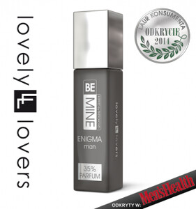 FEROMONY MĘSKIE BEMINE ENIGMA MAN 15 ML 650357