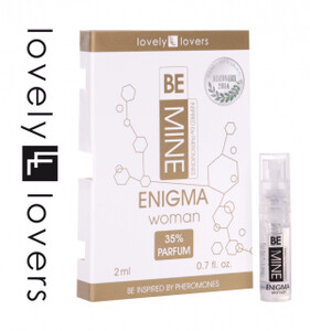 FEROMONY DAMSKIE BEMINE ENIGMA WOMAN 2 ML 650401