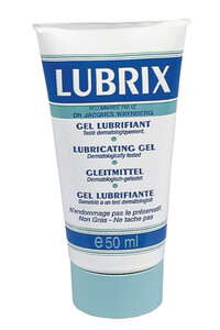 Dermatologiczny Wodny Żel Nawilżający Lubrix Professionnel 50 ml 000654