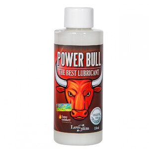 Żel na erekcję POWER BULL LOVESTIM 150 ml 070455