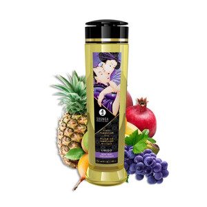 AFRODYZJAKOWY DUŻY OLEJEK DO MASAŻU SHUNGA LIBIDO 240 ML 012027