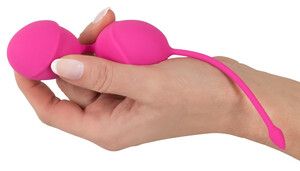 Silikonowe Kulki Miłości Gejszy LoveBalls 537616