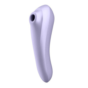 WIBRATOR MASAŻER STEROWANY APKĄ MAUVE 003108