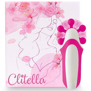 STYMULATOR ŁECHTACZKI SEKS ORALNY CLITELLA 273647