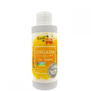 Żel na Lepszy Orgazm Kobiety ORGASM GEL FOR WOMAN LOVESTIM POP 150 ml 071568