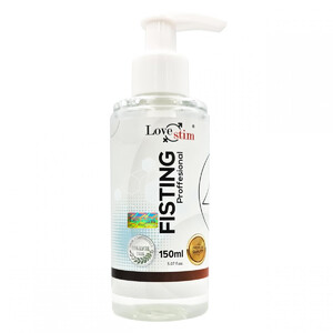 FISTING PROFFESIONAL ŻEL LOVESTIM 150 ml 070219