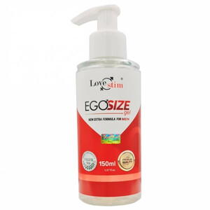 Żel powiększający penisa EGOSIZE 150 ml 070875