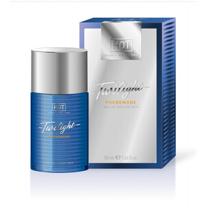 Feromony zapachowe dla mężczyzn HOT Twilight Pheromone Men 50 ml 006117