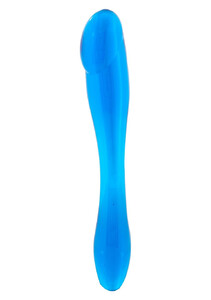 Dwustronny żelowy penis Probe EX Dildo 003663