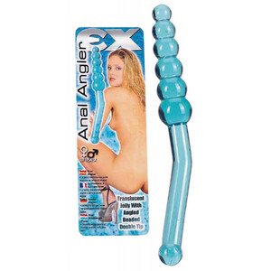 Dildo analne z kulkami Anal Angler Ex 003687