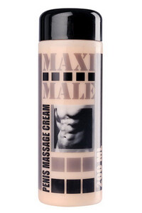 MAXI MALE krem do pielęgnacji penisa RUF 200 ml 030417