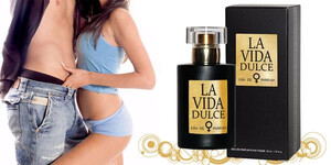 Erotyczne Perfumy dla Kobiet Feromony La Vida Dulce for Women 50 ml 016388