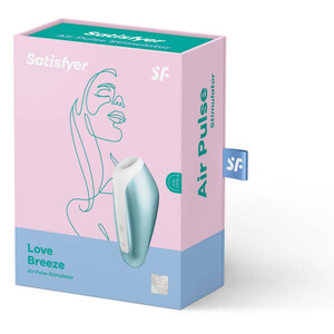 Powietrzny Stymulator Masażer Łechtaczki Love Breeze 003443