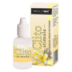 Clito-Stimula żel stymulujący łechtaczkę 20 ml 20920