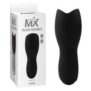 MASAŻER ŻOŁĘDZIA STYMULATOR DO PENISA ORAL SEX 323828