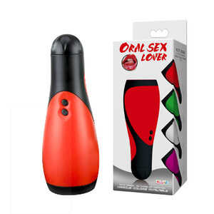 MASAŻER ŻOŁĘDZIA STYMULATOR DO PENISA ORAL SEX MASTURBATOR 30 FUNKCJI 311983